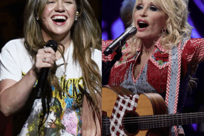 Kelly Clarkson leaves Dolly Parton ‘numb’ after meeting country music icon’s demands