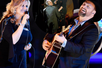 Garth Brooks reveals what happened at family dinner when he told his kids about his plans to marry Yearwood.