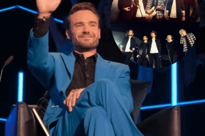 ‘We’re obviously great dancers in One Direction’: Liam Payne ‘jokes’ about his group’s dance routine during ‘unreleased’ TV taping