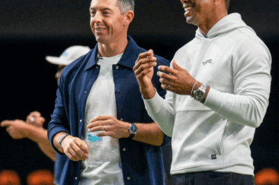 LIV golf caddie reveals what separates Rory McIlroy and Tiger Woods among all-time greats