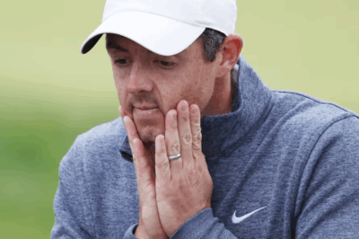 McIlroy’s golf coach, Brad Faxon, has made a deeply disturbing admission about the golfer ahead of The Open.