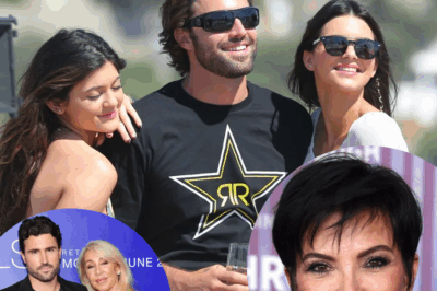 SHOCK: The discord between the two mothers is the main reason why Kendall and Kylie Jenner could not attend the wedding of their half-brother, Brody