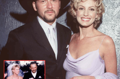 Have you seen it? Tim McGraw and Faith Hill’s Romantic Proposal Story Deserves a Movie