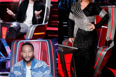 Official: Kelly Clarkson, John Legend and Adam Levine return to the ‘hot seat’ at ‘The Voice’