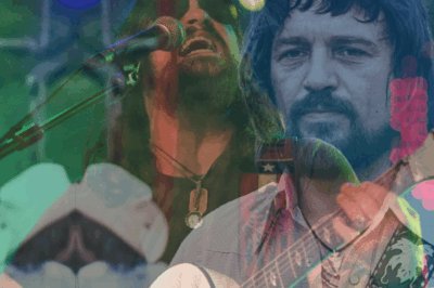 Waylon Jennings’ son, Shooter, honored him in his hometown by promoting his unreleased songs on billboards.
