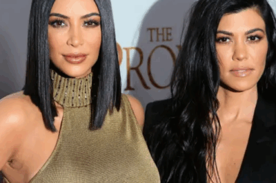 Tensions between Kim and Kourtney Kardashian are said to continue to rise