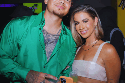 If romance is a “crime,” then Kane Brown deserves to be “punished”… the country music star reveals about his “first time” with his wife, Katelyn.