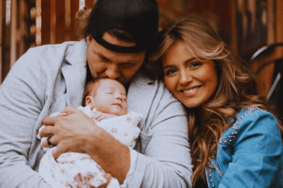 Emmy Russell, the granddaughter of Loretta Lynn and a former American Idol contestant, along with her husband, Tyler Ward, is asking fans to pray for their daughter who is receiving treatment in the hospital.