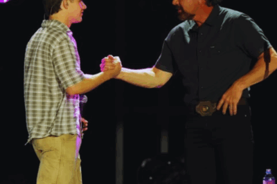 Rodney Atkins shared about his newly released album titled “Watching You 2.0,” his relationship with Elijah (the son of Tammy Jo, Atkins’ ex-wife), the reasons behind the release of this duet, and what is coming up next.