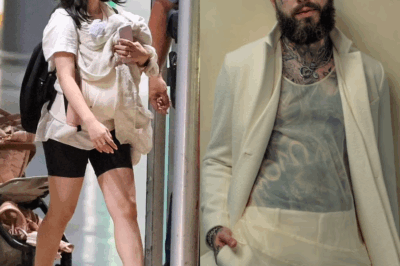 Post Malone just got a step closer to gaining custody of his young daughter.