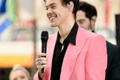 Fans thought Harry Styles was announcing a new album but it was actually announcing the release of a ‘love toy’