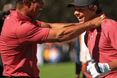 Hank Haney expressed his true thoughts about Charlie Woods’ abilities: “He is very talented, but being as good as Tiger is a different matter.”