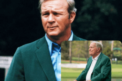 Arnold Palmer Not on Jack Nicklaus’ List to Be Engraved on Mount Rushmore