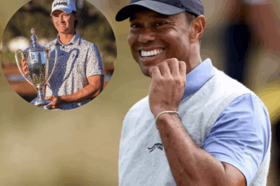 Tiger Woods’ billionaire golf throne is about to be usurped by an 8-year PGA Tour professional golfer