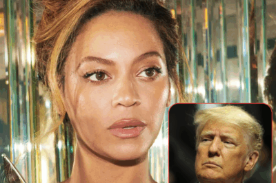 President Trump continues to make serious allegations against Beyoncé over the $11 million payment she received from Kamala Harris.