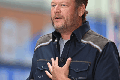 Unlike other stars with hits, Blake Shelton shares why he’s ‘afraid’ of people covering his songs