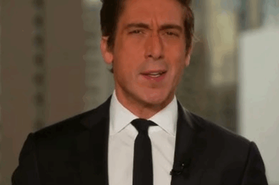 David Muir highlights Donald Trump’s increasingly clear statements about Epstein.