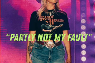 Miranda Lambert hilariously talks about the viral ‘mini skirt’ incident: “I’ve been warning y’all about my backyard swagger since 2014”