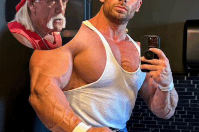 Fitness influencer Joey Swoll ‘overthrew his own rice bowl’ with sensitive comments about Hulk Hogan