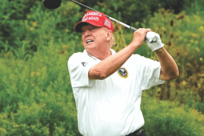 Staggering amount Donald Trump’s trip to open Scottish golf course cost US taxpayers revealed
