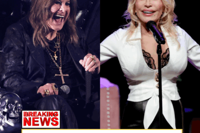 Dolly Parton shares sweet message to Ozzy Osbourne that makes fans even more certain about the day they will sing a duet together