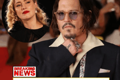 Johnny Depp has a defiant message to Hollywood as Amber Heard allegations damage his career