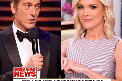 Just a day after Muir’s dressing style was mocked by Megyn Kelly, viewers of the show took to social media to praise the TV star for her ‘brilliant’ coverage of the floods.