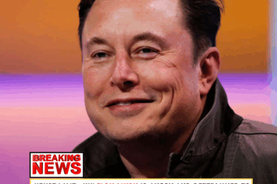 ”Just wait…!!!” Elon Musk is angry and determined to confront the whole world, vowing to bring Tesla into the era of 30,000 billion USD capitalization without relying on electric cars