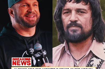 The feud between Waylon Jennings and Garth Brooks has proven to be a battle for the survival of country music.
