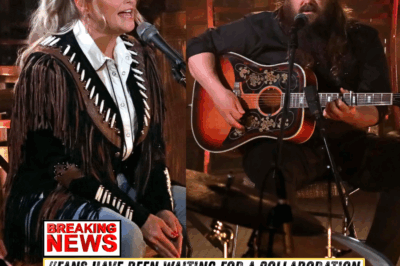 Miranda Lambert and Chris Stapleton have released their debut duet “A Song To Sing”