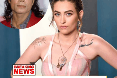 Michael Jackson’s daughter, Paris Jackson, is “concerned something” has happened regarding payments from her father’s estate.