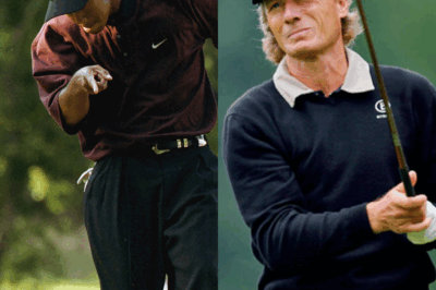 There’s a golf record Bernhard Langer holds that’s still ‘waiting’ for Tiger Woods to break before he retires