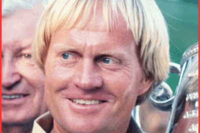 Jack Nicklaus is not only one of the greatest golfers in history, he also predicted exactly what would happen to the sport 10 years ago.