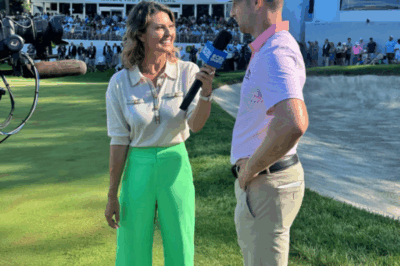 Amanda Balionis was ‘deeply moved’ after witnessing Brian Campbell’s decade-long hard work being rewarded appropriately.
