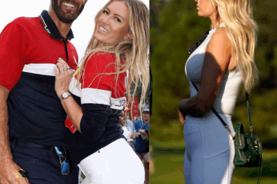 Paulina Gretzky – The one who is known as the most famous WAGs of Golf