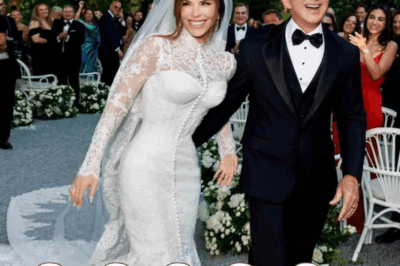 Who took it, who took it??: Lauren Sánchez’s wedding dress worth 20 million USD suddenly ‘vanished’ mysteriously.