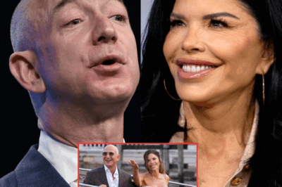 Despite being so rich, Jeff Bezos still had to ‘beg’ Lauren Sanchez for one thing before the wedding but was harshly refused.