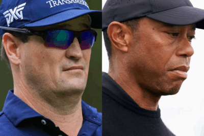Zach Johnson candidly shared about Tiger Woods’ judgment and leadership abilities.