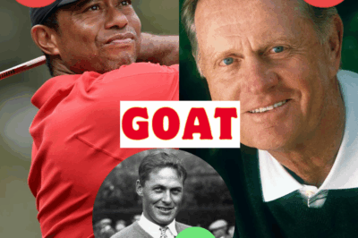 Michael Arkush: “I gave serious thought to the fact that maybe the GOAT is not Jack Nicklaus or Tiger Woods, that it’s Bobby Jones’