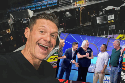 Fans slam Ryan Seacrest’s ‘ridiculous’ question as set-up for Tap Dancer’s incredible $119,000 win after a serious foul