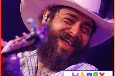 Fans were shocked to learn a truth about Post Malone on the day he and the United States share the same birthday.