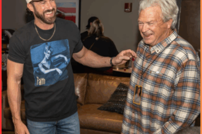 ”The apple doesn’t fall far from the tree”: Girls are going crazy over Riley Green’s dad