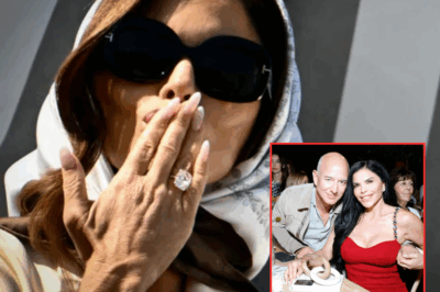 Lauren Sánchez – the ‘multitalented’ wife with the motto “the girl full of vitality” who makes Jeff Bezos feel young through love.