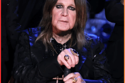 ”It’s fate…” Fans saddened by Ozzy Osbourne’s condition