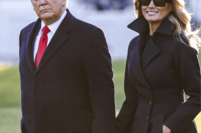 Donald Trump’s hilariously awkward moment while waiting for flyover