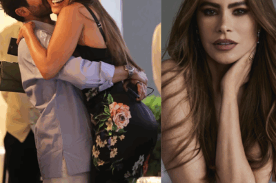 Sofía Vergara is enjoying love with her boyfriend Douglas Chabbott in Rome, Italy.