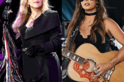Fans find similarities between Ella Langley and Stevie Nicks: ”They look uncannily similar”
