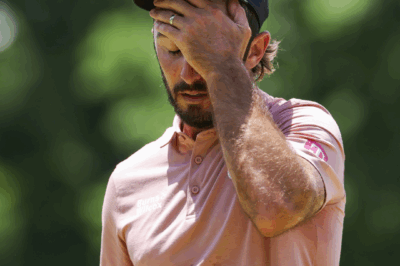 Max Homa names the two PGA Tour players who have been his ‘greatest’ friends and helped him during his struggles