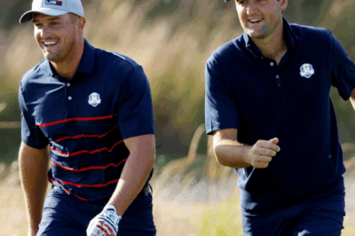 The big prediction Bryson DeChambeau made about Scottie Scheffler before he had ever won on the PGA Tour