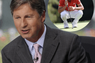 Brandel Chamblee discloses the full story about ‘livid’ Collin Morikawa after caddie story incident